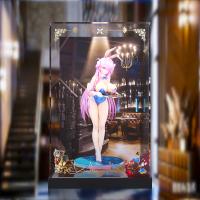 予約 APEX-TOYS アズールレーン ルイビル オーダー・ディリュージョンVer. 1/7 専用 展示ケース ZSH917381Q