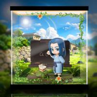 予約 APEX-TOYS  羅小黒戦記  CLICK！无限 フィギュア 専用 展示ケース ZSH144296R