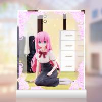 予約 HOBBY STOCK ぼっち・ざ・ろっく！ 1/6 後験ひとり 私服 ver. 専用 展示ケース  ZSH406318T