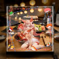 予約 WeArtDoing Sweet Catfish-Coral Sea 専用 展示ケース  ZSH343015U