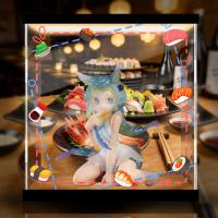 予約 WeArtDoing Sweet Catfish-Moonfin 専用 展示ケース  ZSH447675V