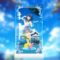 予約 KOTOBUKIYA 負けヒロインが多すぎる！八奈見杏菜1/7 専用 展示ケース ZSH419293W