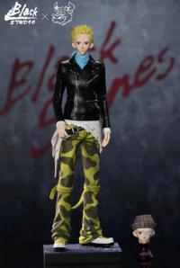 NIUZI Studio & BLACK Studio  NANA Nobuo Terashima  1/6  スタチュー DX78469502N