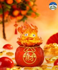 Hit Face Studio  Lucky Bag Calcifer   スタチュー DX265498C