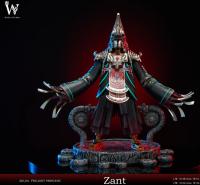Wake Studio  Zant 1/6 & 1/4  スタチュー DX2549515P
