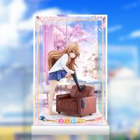 予約 F:NEX とらドラ！ 逢坂大河 1/7スケールフィギュア1/7 専用 展示ケース  ZSH670429A