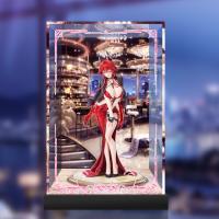 予約 勝利の女神: NIKKE レッドフード – Nonsense Red1/7 専用 展示ケース ZSH997850B