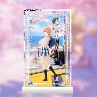 予約 SEGA やはり俺の青春ラブコメはまちがっている。完 XStellar “ 一色いろは” ～放課後通り雨～ 専用 展示ケース  ZSH788273E