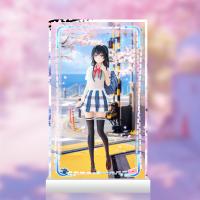 予約 SEGA やはり俺の青春ラブコメはまちがっている。完 XStellar “雪ノ下雪乃” ～放課後通り雨～ 専用 展示ケース  ZSH375572F