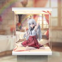 予約 SEGA 魔女の旅々　Yumemirize　“イレイナ” 専用 展示ケース ZSH666853G