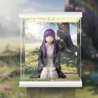 予約 SEGA 葬送のフリーレン　ちょこのせ　プレミアムフィギュア“フェルン”～拘束魔法～ 専用 展示ケース ZSH912614H