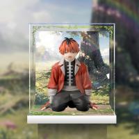 予約 SEGA 葬送のフリーレン　ちょこのせ　プレミアムフィギュア“シュタルク”～腰が抜けて歩けない…～ 専用 展示ケース ZSH800681I