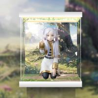 予約 SEGA 葬送のフリーレン　ちょこのせ　プレミアムフィギュア“フリーレン”～ツンツンのフリーレン～ 専用 展示ケース ZSH178398J