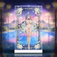 予約 UnionCreative 月下美人 H=280mm フィギュア 専用 展示ケース ZSH01236598S