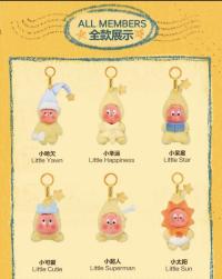 POPMART   私たちはみんな星人です   ブラインドボックス     1box  6体 全7種   MH278327