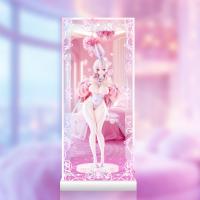 予約 Hobby·sakura バニーガール  Bunny girl フィギュア 専用 展示ケース ZSH6744898T