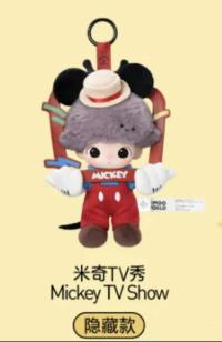 POPMART  ディズニー ミッキーマウス    シークレット  1box 1体  YC385915