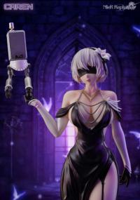 予約 Caren Studio 2B スタチュー DX78954874Q