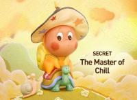 POPMART   私たちはみんな星人です    シークレット  1box 1体  YC3496A