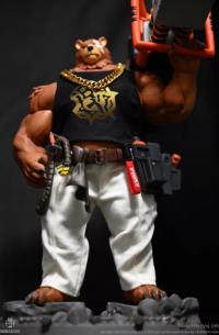 Shibadon Studios Zenless Zone Zero Ben Bigger  スタチュー DX4989878I