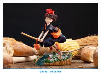 予約 Chikara Studio  Kiki's Delivery Service KIKI  16cm スタチュー   DX4949366S