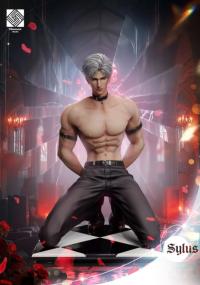 予約 Fibonacci Studio - Bespoke Otome Series Sylus Love and Deepspace 1/4 スタチュー DX0325987C