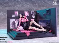予約 Cosh Studio - Landmine Girl Series 01 Boa Hancock One Piece 1/6 スタチュー DX7545015A