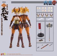予約 玩朝玩具Studio 武田 信玄 Takeda Shingen 1/12  アクションフィギュア