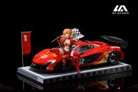 予約 AF Studio ASK McLaren Sports Car  1/6 スタチュー DX154359M