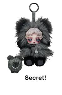 POPMART   You Found Me 不眠劇場     シークレット  1box 1体  YC15489C