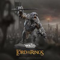 予約 Weta Workshop  Olog-hai of the Black Gate 13.5cm スタチュー  86-01-04766