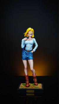 予約 ZQ Studio  RZR 18 スタチュー DX68416X