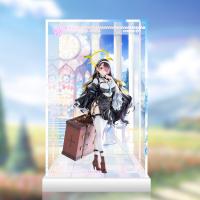 予約 quesQ ブルーアーカイブ 若葉 ヒナタ1/7 専用 展示ケース ZSH032659U