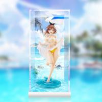 予約 spiritale ライザのアトリエ３ ～終わりの錬金術士と秘密の鍵～ ライザ 水着ver1/6 専用 展示ケース ZSH874697V