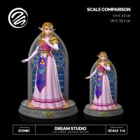 予約 Dream Studio  ZRD 1/6 & 1/4  スタチュー DX5591D