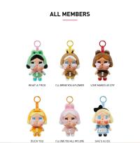 POPMART    Crybaby Crying Again    ブラインドボックス     1box 6体 全8種   MH87324I