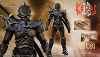 予約 Storm Toys  先代鴉  Predecessor Karas 1/10  アクションフィギュア TSKW02