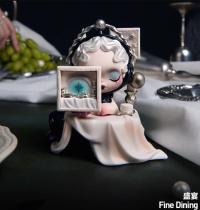 POPMART   The Feast Begins     シークレット  1box 1体  YC22830J