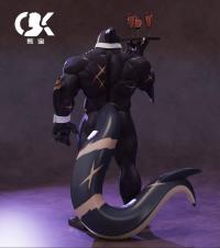 予約 Xiongbao  Karat 1/6 スタチュー DX7468765J