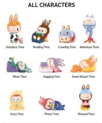 POPMART    THE MONSTERS 1:00 AM  深夜1時   ブラインドボックス     1box 10体 全11種   MH03189O