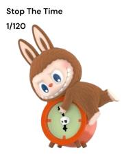 POPMART   THE MONSTERS 1:00 AM  深夜1時       シークレット  1box 1体  YC32854O