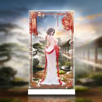 予約 Real on real  青雲 1/6 フィギュア 専用 展示ケース ZSH2026589F