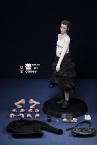 予約 Mr.Z  city girl  Lei   1/6 アクションフィギュア CG002-B