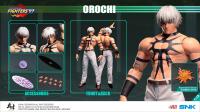 予約 TUNSHI STUDIO SNK KOF97 オロチ 1/12 アクションフィギュア  TS-015