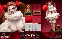 予約 WHY STUDIO  Resurrection Female Clown Pennywise 1/6 アクションフィギュア WS021