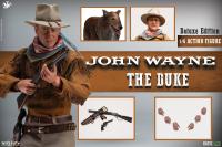 予約 Infinite Statue  John Wayne  1/6 アクションフィギュア DELUXE VERSION  8033300431627