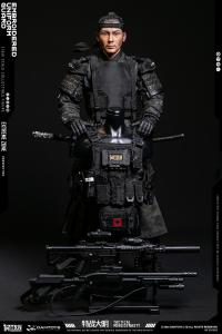 予約 DAMTOYS X TRN-TacticalGroup Special Warfare Ming Dynasty - Jinyiwei 1/6  アクションフィギュア  EBS003