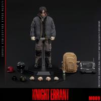 予約 闪回工作室Studio    ナイト・エラント Knight Errant 1/12   アクションフィギュア   M089