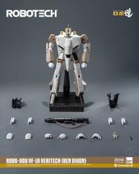 予約 Threezero ロボ道 『ロボテック』 VF-1A ベリテック （ベン・ディクソン 専用機）アクション フィギュア 3Z03060W0