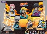 予約 Funism   NARUTO -ナルト- 疾風伝 ナルト ブラインドボックス  フィギュア 1box  8体  全9種  MH57782XH